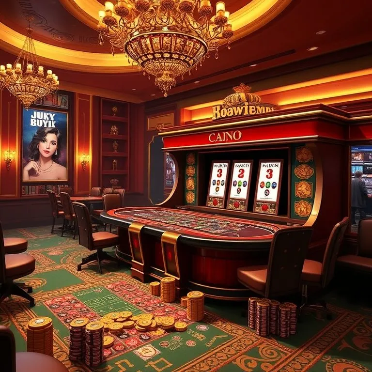 Jogos de Casino Portugal
